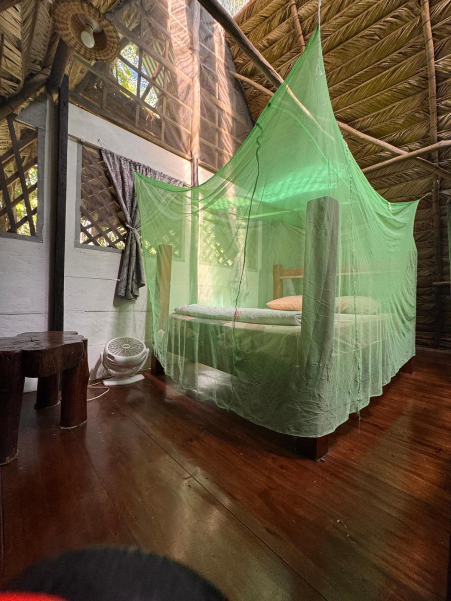 Finca Tatin Hotel Izabal エクステリア 写真
