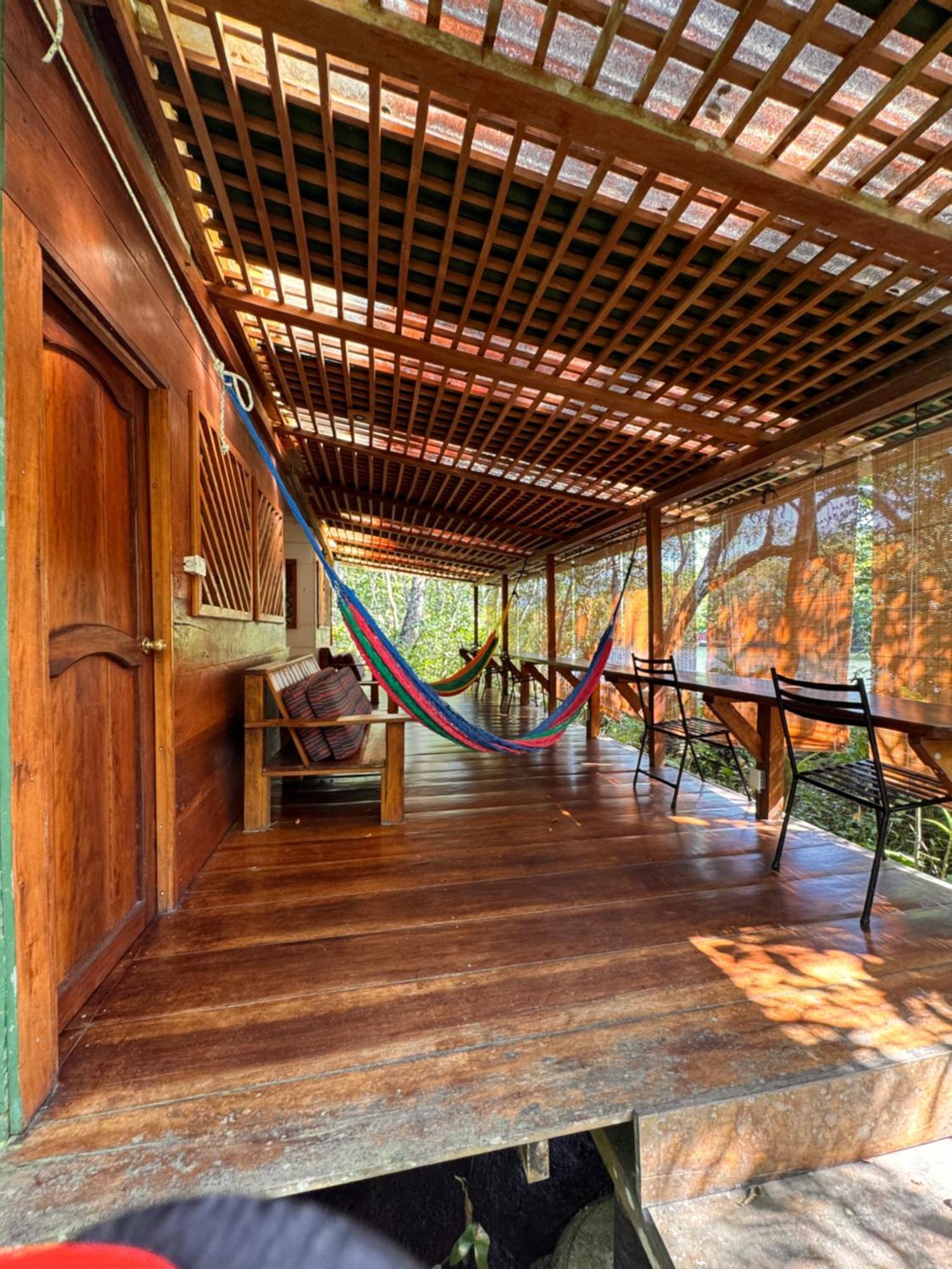 Finca Tatin Hotel Izabal エクステリア 写真