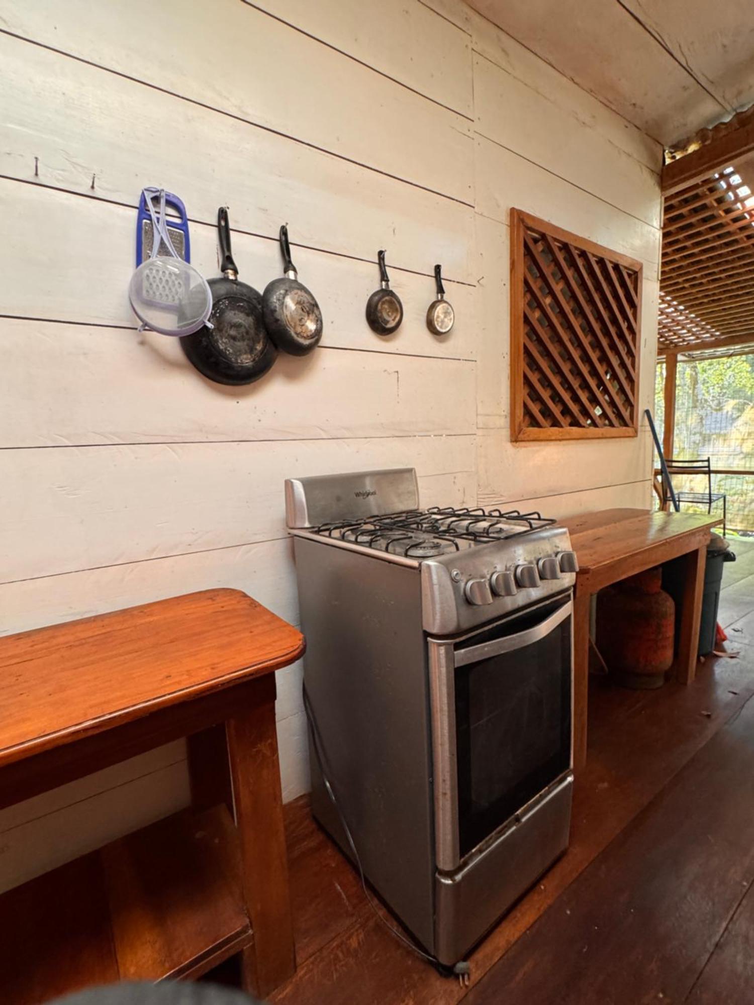 Finca Tatin Hotel Izabal エクステリア 写真