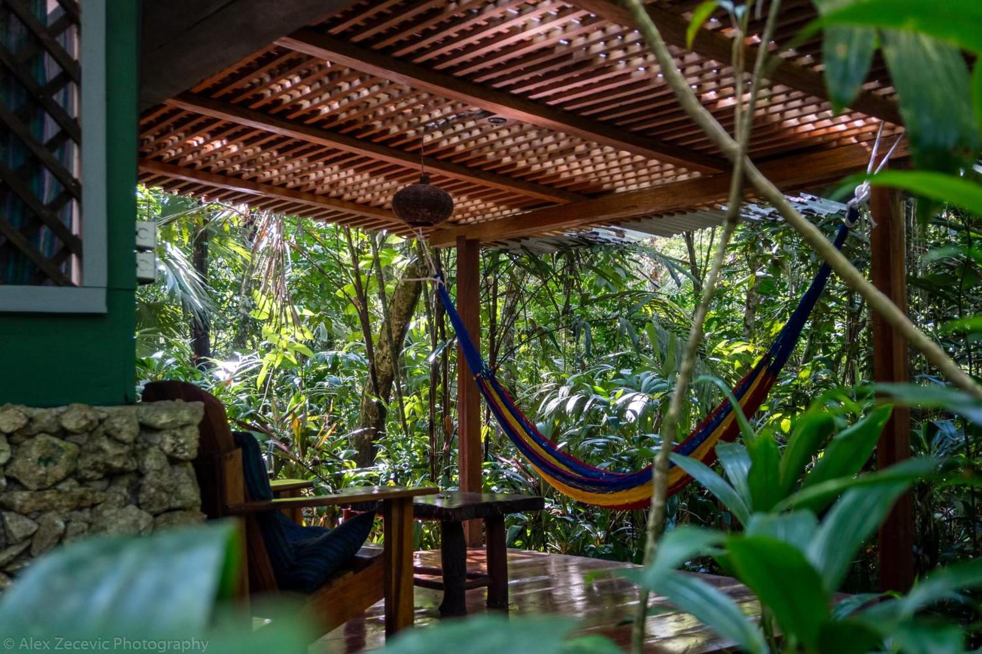 Finca Tatin Hotel Izabal エクステリア 写真