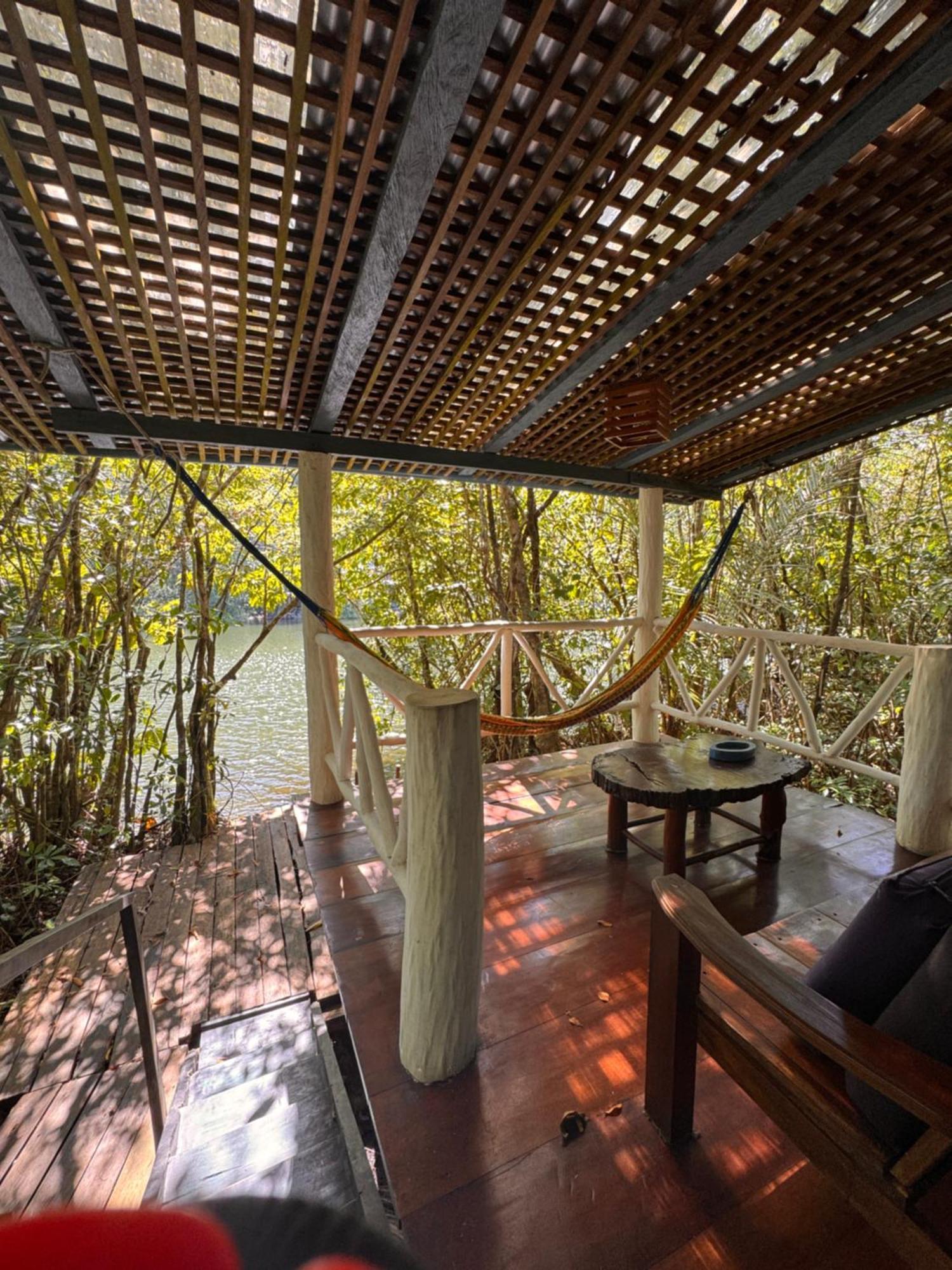Finca Tatin Hotel Izabal エクステリア 写真