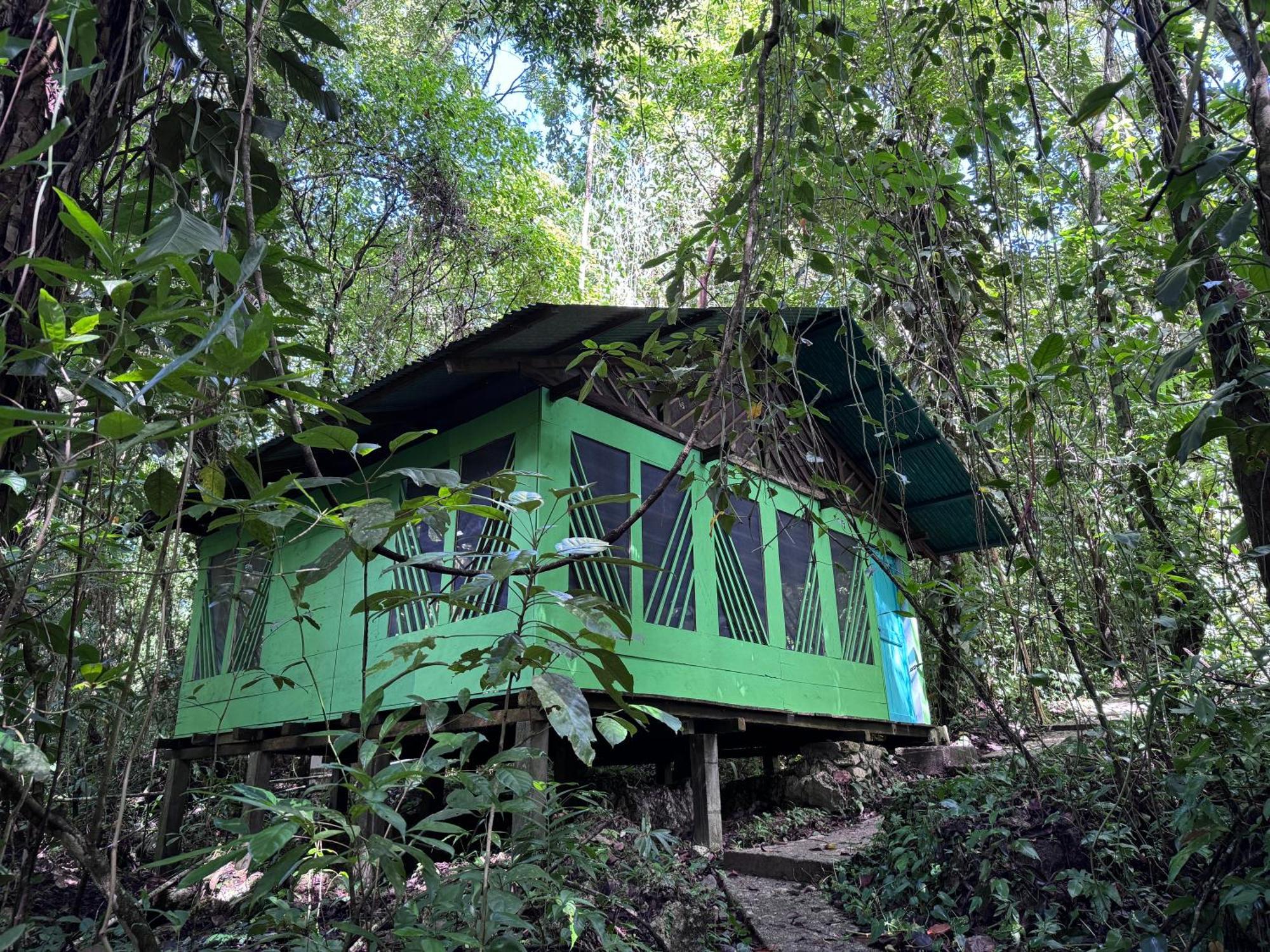Finca Tatin Hotel Izabal エクステリア 写真