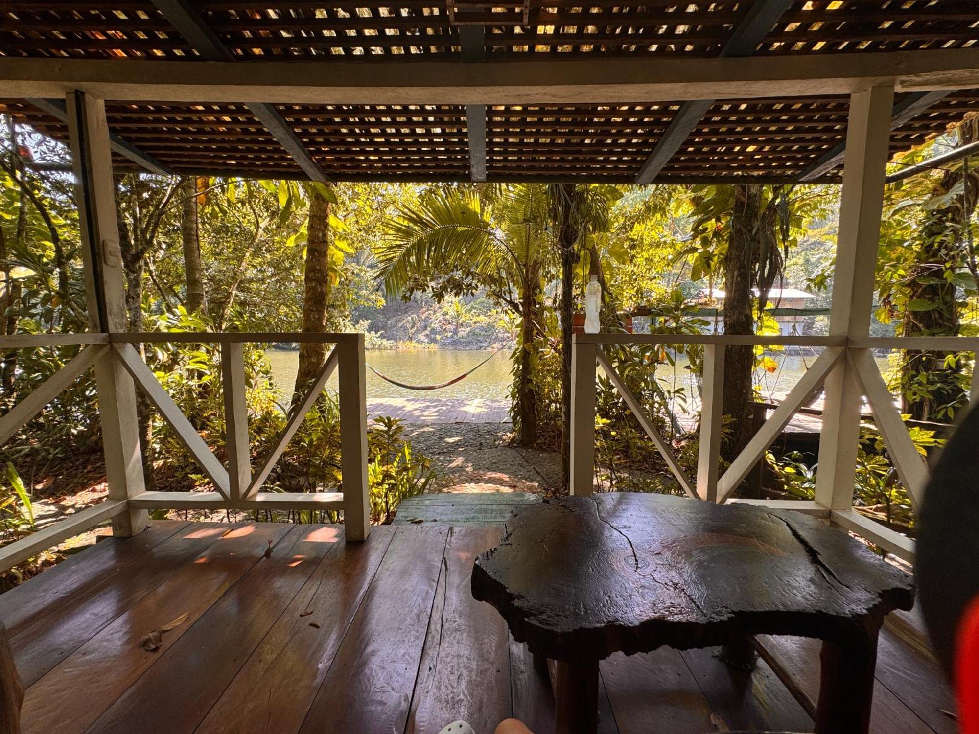 Finca Tatin Hotel Izabal エクステリア 写真