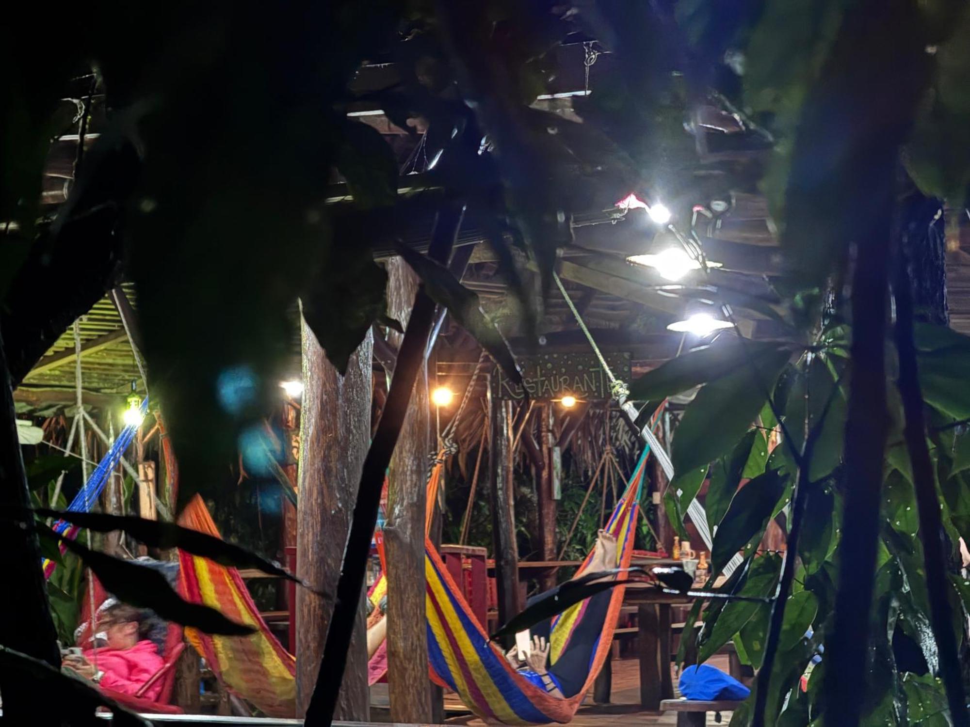 Finca Tatin Hotel Izabal エクステリア 写真