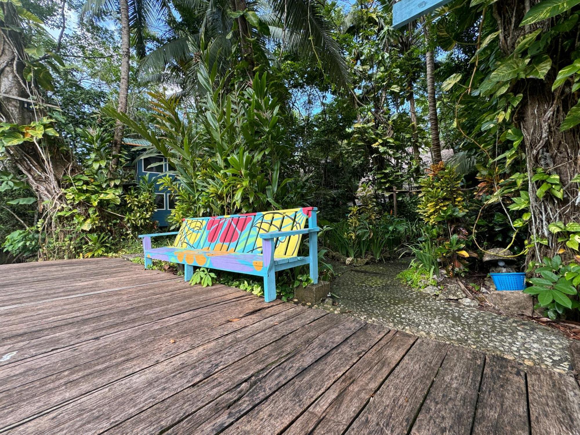 Finca Tatin Hotel Izabal エクステリア 写真