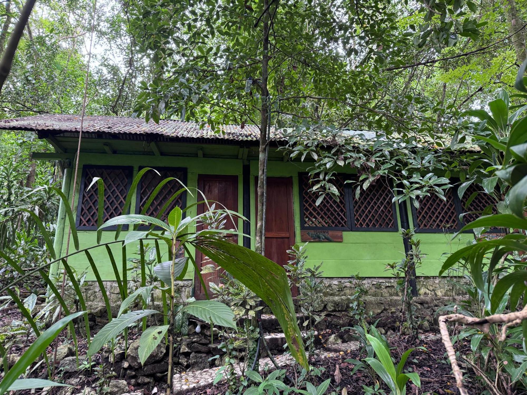Finca Tatin Hotel Izabal エクステリア 写真