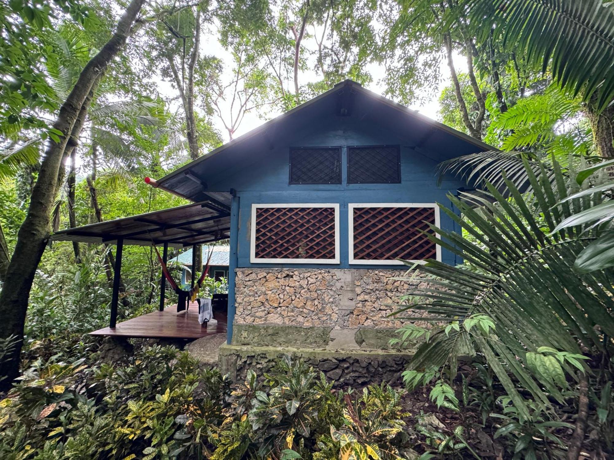 Finca Tatin Hotel Izabal エクステリア 写真