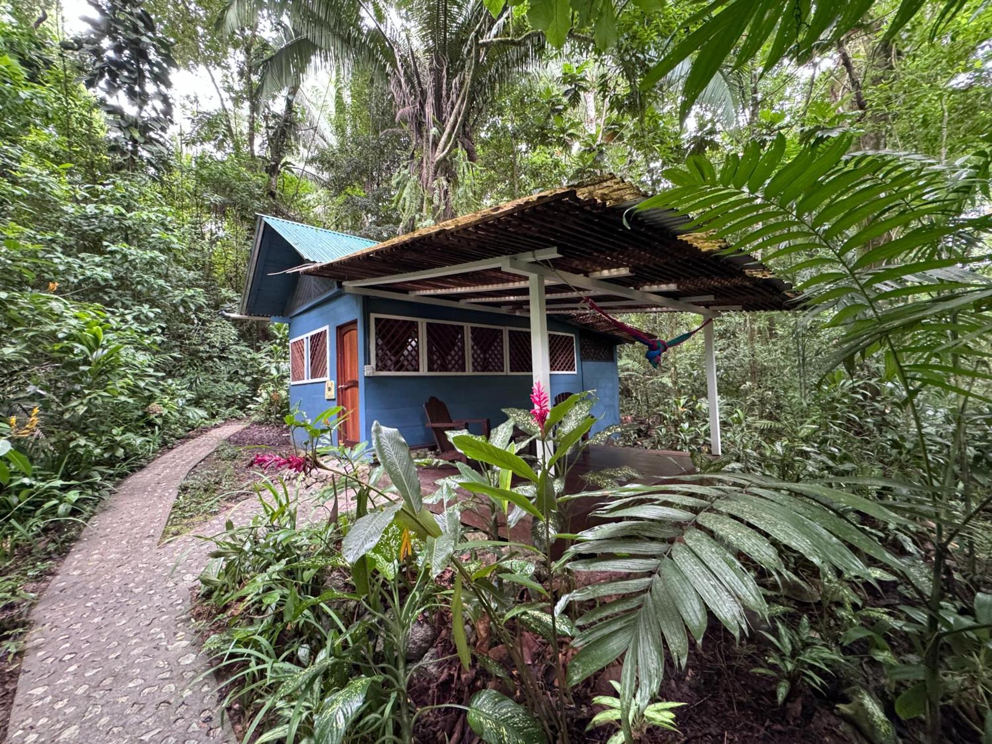 Finca Tatin Hotel Izabal エクステリア 写真